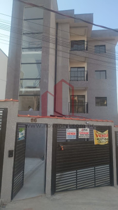 Apartamento com 2 Quartos à Venda, 60 m² em Residencial Santo Antônio - Franco Da Rocha