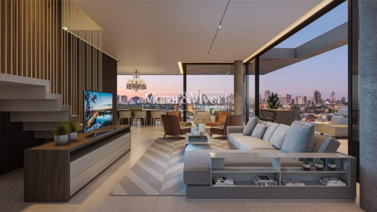 Imagem Apartamento com 3 Quartos à Venda, 176 m² em Batel - Curitiba