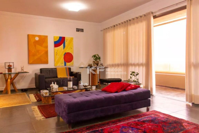 Apartamento com 4 Quartos à Venda, 215 m² em Centro - Ribeirão Preto