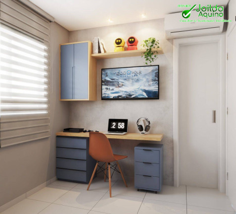Imagem Apartamento com 3 Quartos à Venda, 60 m² em Praia Do Futuro I - Fortaleza Imagem Apartamento com 3 Quartos à Venda, 60 m² em Praia Do Futuro I - Fortaleza