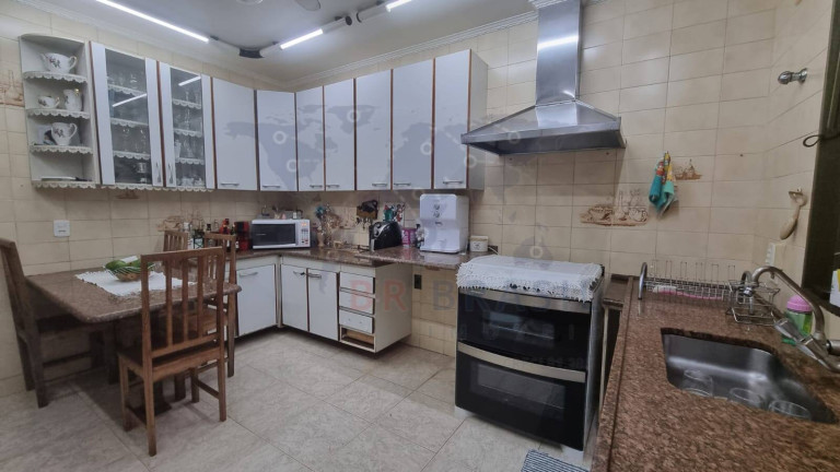 Imagem Casa com 3 Quartos à Venda, 303 m² em Jardim Marambá - Bauru Imagem Casa com 3 Quartos à Venda, 303 m² em Jardim Marambá - Bauru