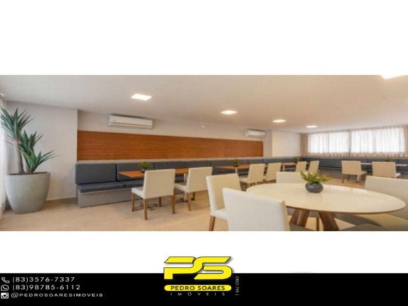 Imagem Apartamento com 3 Quartos à Venda, 85 m² em Estados - João Pessoa