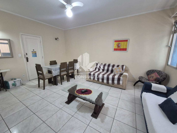 Imagem Apartamento com 3 Quartos à Venda, 110 m² em Itararé - São Vicente Imagem Apartamento com 3 Quartos à Venda, 110 m² em Itararé - São Vicente