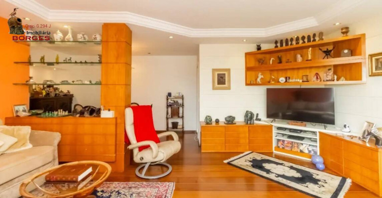 Imagem Apartamento com 3 Quartos à Venda, 130 m² em Moema - São Paulo Imagem Apartamento com 3 Quartos à Venda, 130 m² em Moema - São Paulo