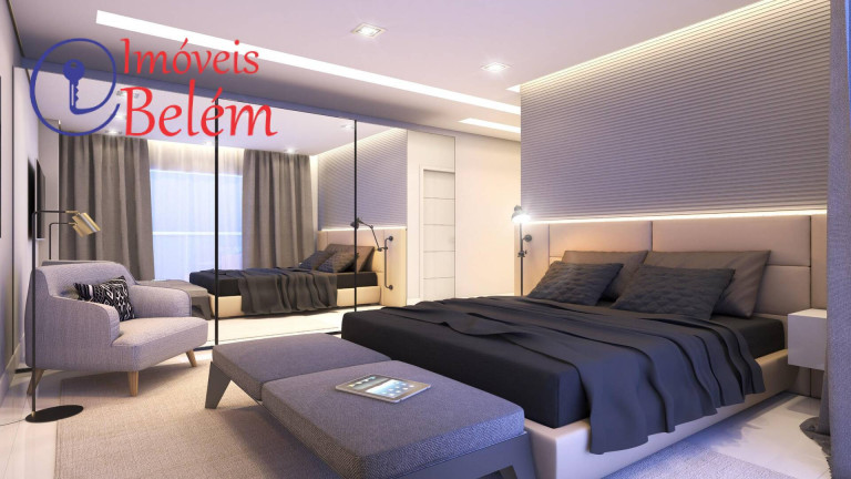 Imagem Apartamento com 4 Quartos à Venda, 200 m² em Nazare - Belém