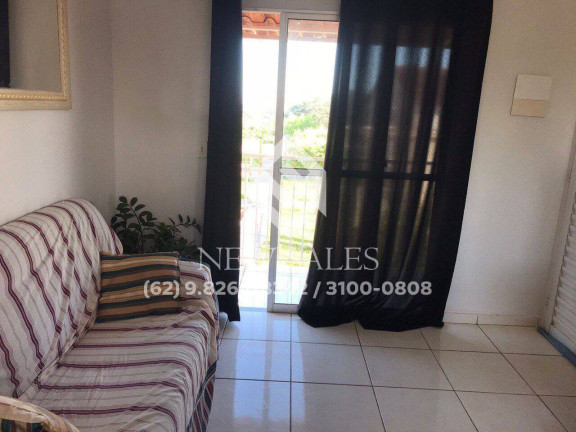 Imagem Apartamento com 2 Quartos à Venda, 50 m² em Residencial Jardins Do Cerrado 6 - Goiânia Imagem Apartamento com 2 Quartos à Venda, 50 m² em Residencial Jardins Do Cerrado 6 - Goiânia