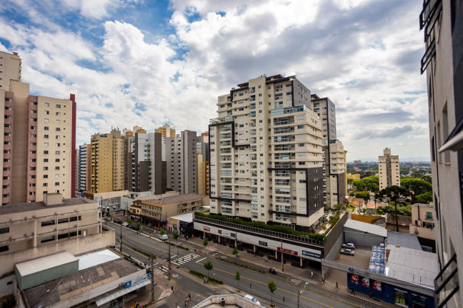 Imagem Sala Comercial à Venda, 34 m² em Vila Izabel - Curitiba