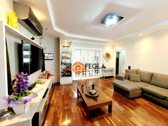 Imagem Casa com 3 Quartos à Venda, 202 m² em Jardim São Roque - Americana Imagem Casa com 3 Quartos à Venda, 202 m² em Jardim São Roque - Americana