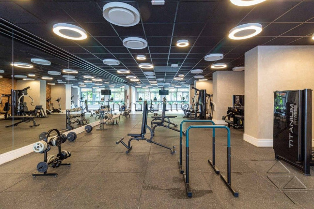 Imagem Apartamento com 1 Quarto à Venda, 70 m² em Pinheiros - São Paulo
