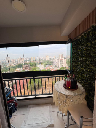 Imagem Apartamento com 3 Quartos à Venda, 65 m² em Vila Rosa - Goiânia
