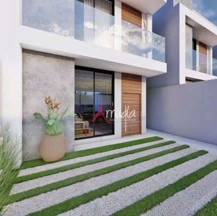 Imagem Sobrado com 3 Quartos à Venda, 120 m² em Loteamento Piovesan - Cascavel
