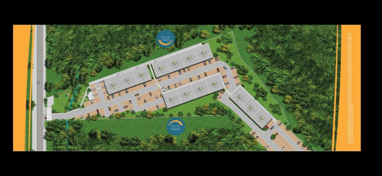Imagem Apartamento com 2 Quartos à Venda, 49 m² em Pimenteiras - Teresópolis