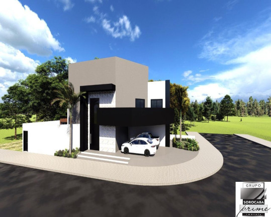 Casa com 4 Quartos à Venda, 217 m² em Parque Ibiti Reserva - Sorocaba