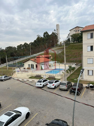 Imagem Apartamento com 2 Quartos à Venda, 45 m² em Residencial São Luis - Francisco Morato Imagem Apartamento com 2 Quartos à Venda, 45 m² em Residencial São Luis - Francisco Morato