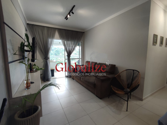 Imagem Imóvel com 2 Quartos à Venda, 79 m² em José Menino - Santos Imagem Imóvel com 2 Quartos à Venda, 79 m² em José Menino - Santos