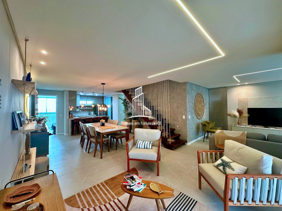 Imagem Cobertura com 4 Quartos à Venda, 214 m² em Porto Das Dunas - Aquiraz Imagem Cobertura com 4 Quartos à Venda, 214 m² em Porto Das Dunas - Aquiraz