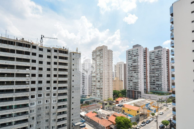 Imagem Apartamento com 2 Quartos à Venda, 53 m² em Vila Nair - São Paulo