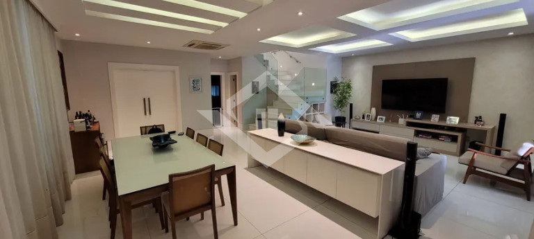 Imagem Casa com 5 Quartos à Venda, 380 m² em Barra Da Tijuca - Rio De Janeiro