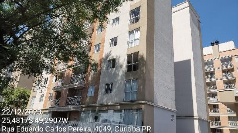 Apartamento com 3 Quartos à Venda, 82 m² em Novo Mundo - Curitiba