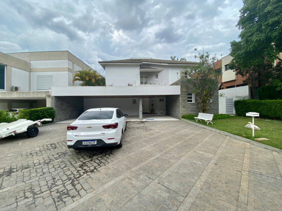 Imagem Casa com 4 Quartos à Venda, 456 m² em Alphaville Residencial Zero - Barueri