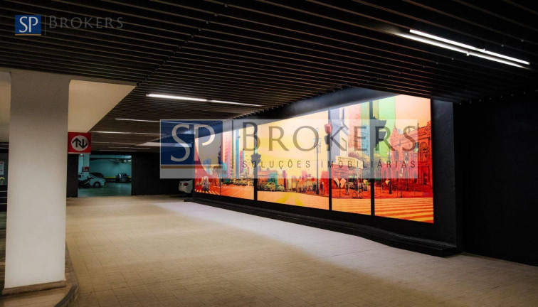 Imagem Sala Comercial para Alugar, 2.358 m² em Brooklin - São Paulo Imagem Sala Comercial para Alugar, 2.358 m² em Brooklin - São Paulo