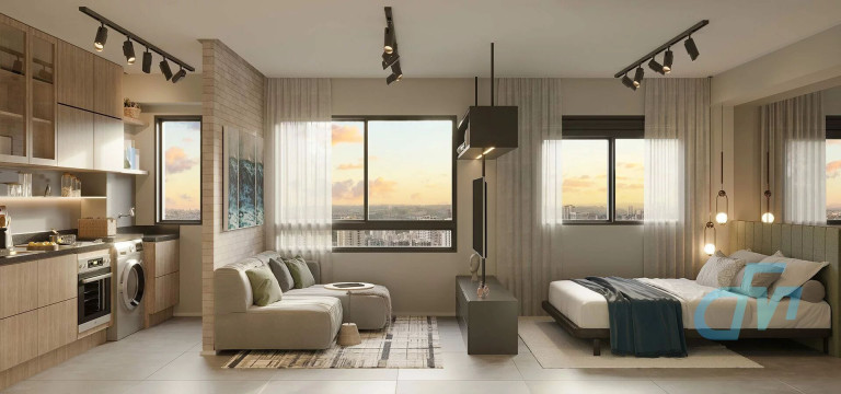Imagem Imóvel com 1 Quarto à Venda, 33 m² em Vila Mogilar - Mogi Das Cruzes Imagem Imóvel com 1 Quarto à Venda, 33 m² em Vila Mogilar - Mogi Das Cruzes