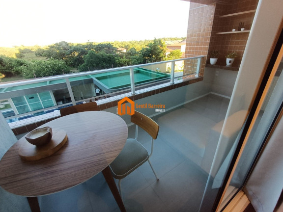 Apartamento com 3 Quartos à Venda,  em Centro - Eusébio