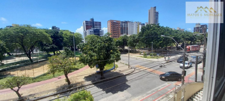 Imagem Apartamento com 3 Quartos à Venda, 103 m² em Cocó - Fortaleza