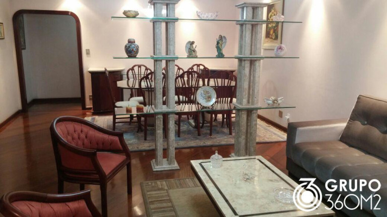 Imagem Apartamento com 3 Quartos à Venda, 190 m² em Vila Bastos - Santo André