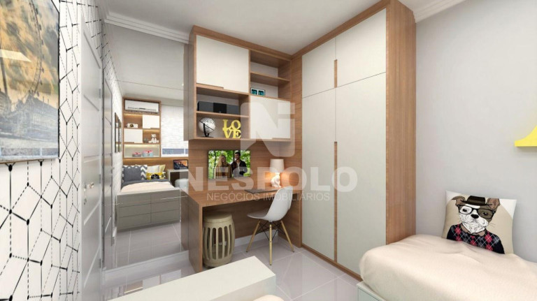 Imagem Apartamento com 2 Quartos à Venda, 50 m² em Perequê - Porto Belo Imagem Apartamento com 2 Quartos à Venda, 50 m² em Perequê - Porto Belo