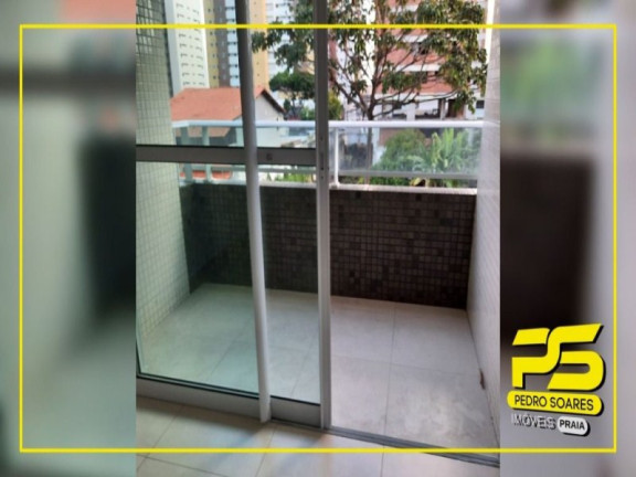Imagem Apartamento com 2 Quartos à Venda, 72 m² em Brisamar - João Pessoa