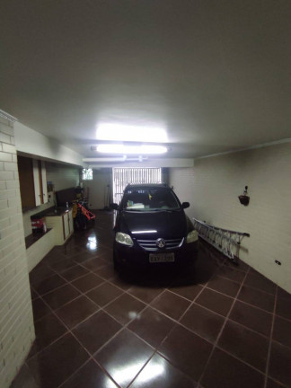Imagem Casa com 3 Quartos à Venda, 253 m² em Vila Pires - Santo André