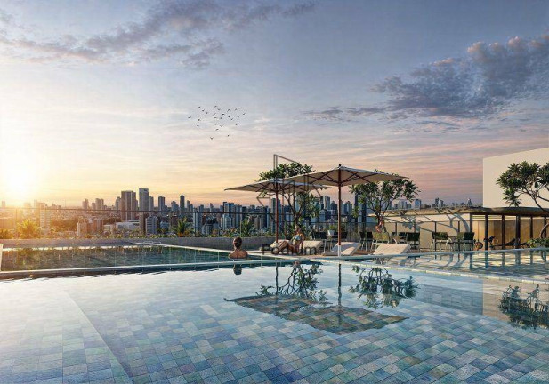 Imagem Imóvel com 1 Quarto à Venda, 24 m² em Jardim Oceania - João Pessoa Imagem Imóvel com 1 Quarto à Venda, 24 m² em Jardim Oceania - João Pessoa