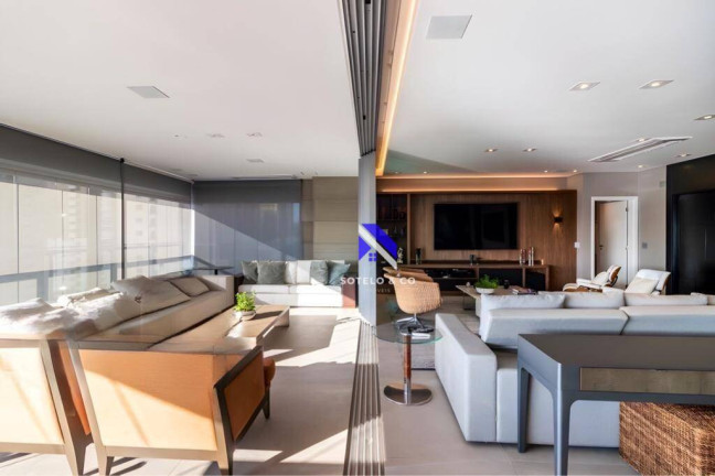 Imagem Apartamento com 4 Quartos à Venda, 380 m² em Tatuapé - São Paulo Imagem Apartamento com 4 Quartos à Venda, 380 m² em Tatuapé - São Paulo