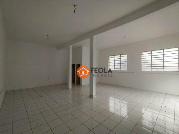 Imagem Sala Comercial para Alugar, 75 m² em Vila Mathiesen - Americana Imagem Sala Comercial para Alugar, 75 m² em Vila Mathiesen - Americana
