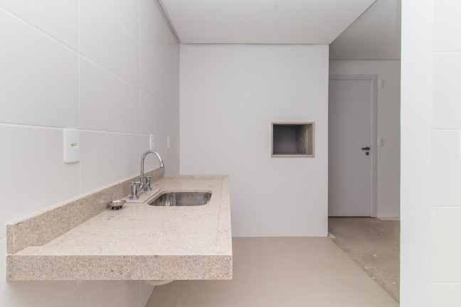 Imagem Apartamento com 1 Quarto à Venda, 43 m² em Menino Deus - Porto Alegre