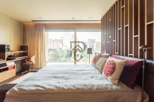 Imagem Apartamento com 4 Quartos à Venda, 570 m² em Itaim Bibi - São Paulo
