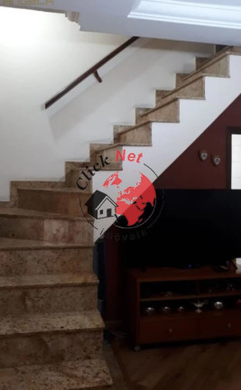 Imagem Sobrado com 4 Quartos à Venda, 217 m² em Independência - São Bernardo Do Campo Imagem Sobrado com 4 Quartos à Venda, 217 m² em Independência - São Bernardo Do Campo