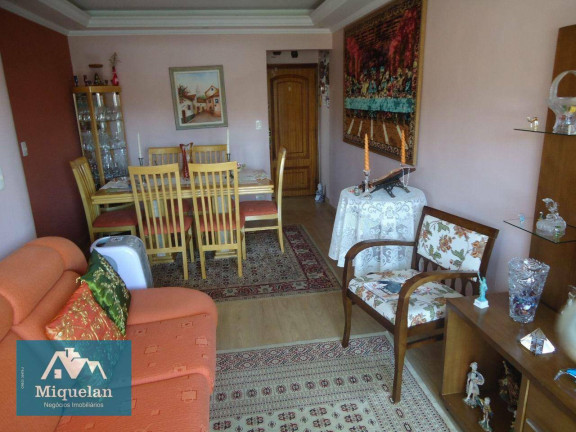 Imagem Apartamento com 3 Quartos à Venda, 76 m² em Vila Gustavo - São Paulo Imagem Apartamento com 3 Quartos à Venda, 76 m² em Vila Gustavo - São Paulo