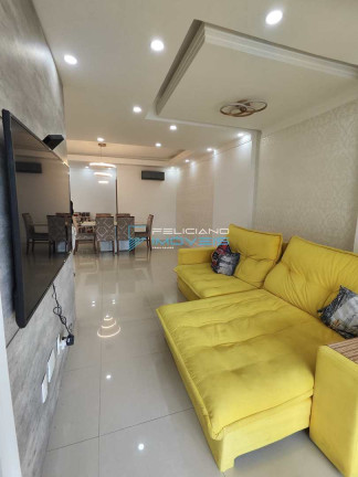 Imagem Apartamento com 4 Quartos à Venda, 233 m² em Guilhermina - Praia Grande
