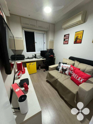 Imagem Imóvel com 3 Quartos à Venda, 84 m² em Marapé - Santos Imagem Imóvel com 3 Quartos à Venda, 84 m² em Marapé - Santos
