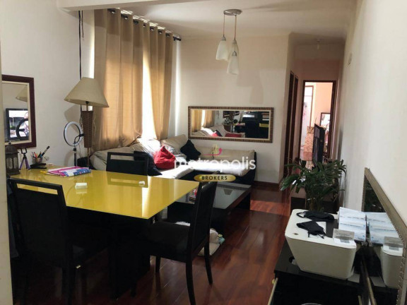 Imagem Cobertura com 2 Quartos à Venda, 120 m² em Campestre - Santo André