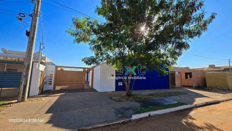 Casa com 2 Quartos à Venda,  em Vila Nova Campo Grande - Campo Grande