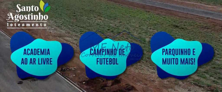 Imagem Terreno à Venda, 250 m² em Santo Agostinho - Pirassununga