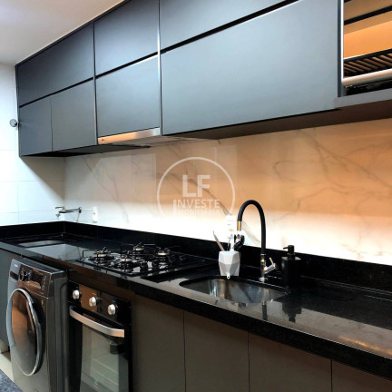 Imagem Apartamento com 2 Quartos à Venda, 66 m² em Setor Bueno - Goiânia