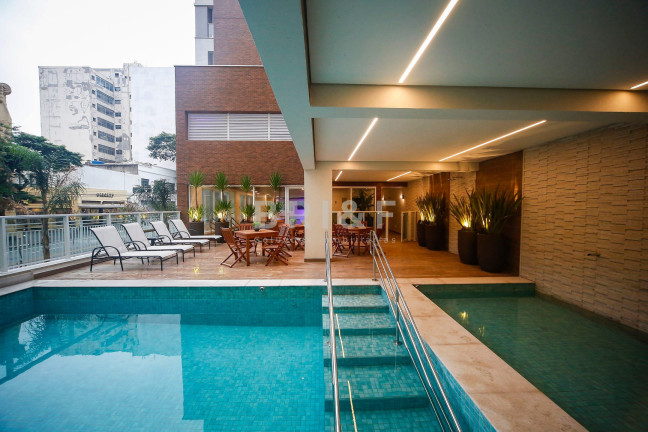 Imagem Apartamento com 1 Quarto para Alugar, 46 m² em Bela Vista - São Paulo