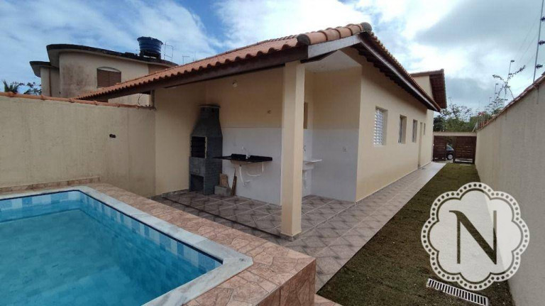 Casa com 2 Quartos à Venda, 56 m² em Jardim Regina - Itanhaém