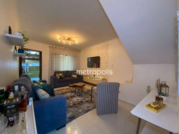 Imagem Sobrado com 3 Quartos à Venda, 112 m² em Jardim Bom Pastor - Santo André Imagem Sobrado com 3 Quartos à Venda, 112 m² em Jardim Bom Pastor - Santo André