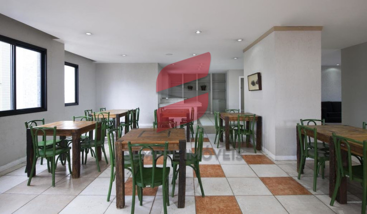Imagem Flat com 1 Quarto à Venda, 31 m² em Centro - Curitiba Imagem Flat com 1 Quarto à Venda, 31 m² em Centro - Curitiba
