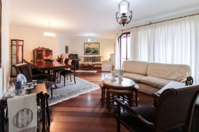 Imagem Apartamento com 4 Quartos à Venda, 164 m² em Itaim Bibi - São Paulo
